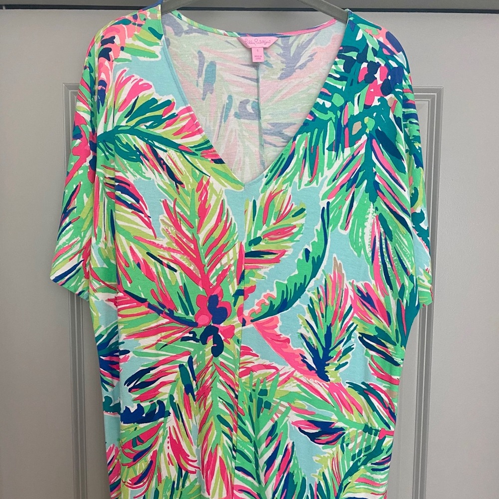 Lilly Pulitzer Cover-Up